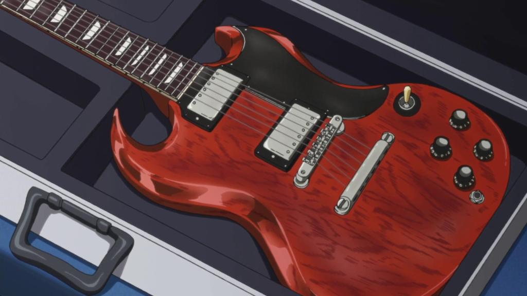 Music in Anime: The K-On Girls' Awesome Instruments – Starting